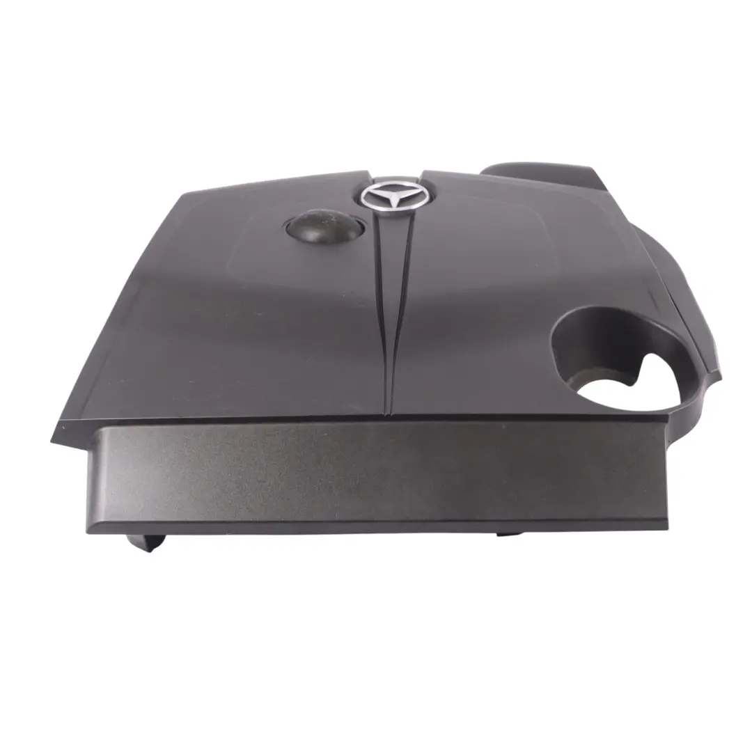 Mercedes W176 OM651 Diesel Motore Top Trim Coperchio - SKU A6510109815 - Numero di parte A6510109815
