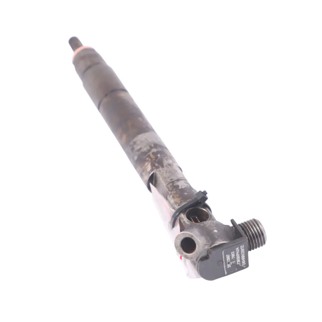 Fuel Injector Mercedes W204 C207 W212 W221 W639 W906 Diesel OM651 - SKU A6510700587-1 - Part number A6510700587