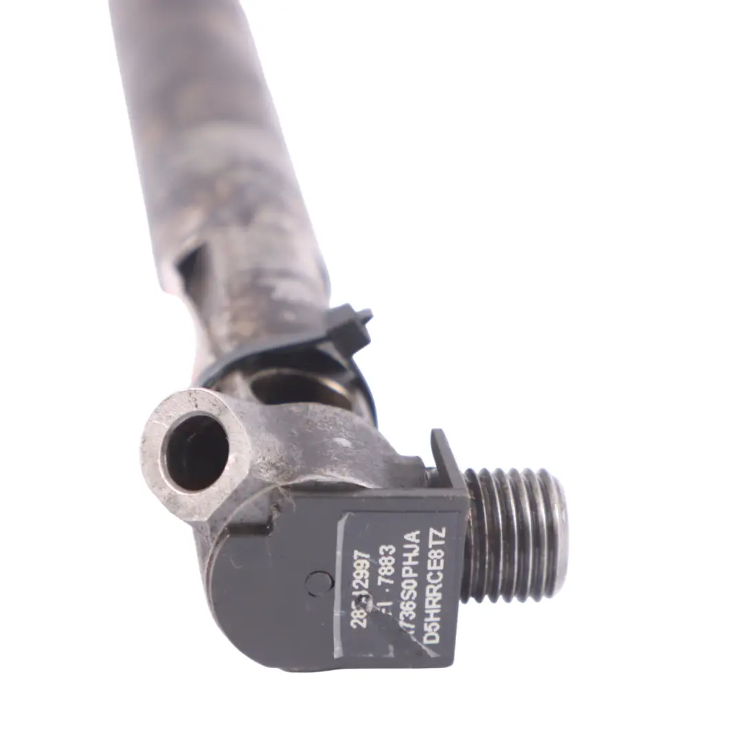  Iniettore carburante Mercedes W204 C207 W212 W221 W906 Diesel OM651 - SKU A6510700587-1 - Numero di parte A6510700587