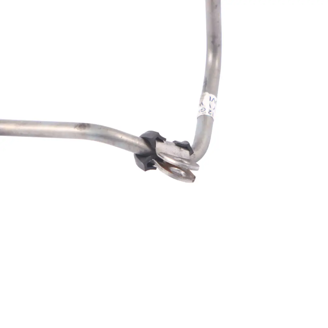Mercedes W204 OM651 Fuel Pump to Rail Pressure Pipe Hose Line - SKU A6510702633 - Part number A6510702633