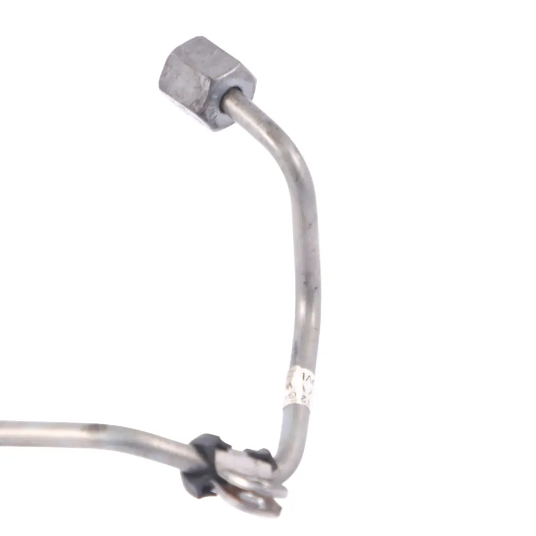 Mercedes W204 OM651 Fuel Pump to Rail Pressure Pipe Hose Line - SKU A6510702633 - Part number A6510702633