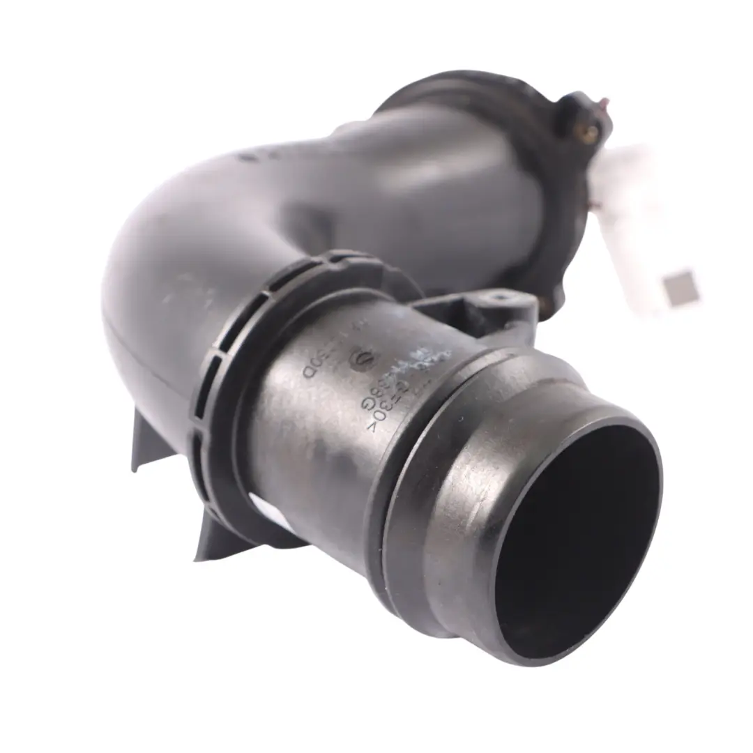 Mercedes W166 OM651 Engine Charged Air Line Hose Pipe Tube - SKU A6510900942 - Part number A6510900942