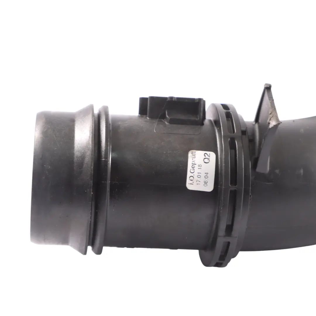 Mercedes W166 OM651 Engine Charged Air Line Hose Pipe Tube - SKU A6510900942 - Part number A6510900942