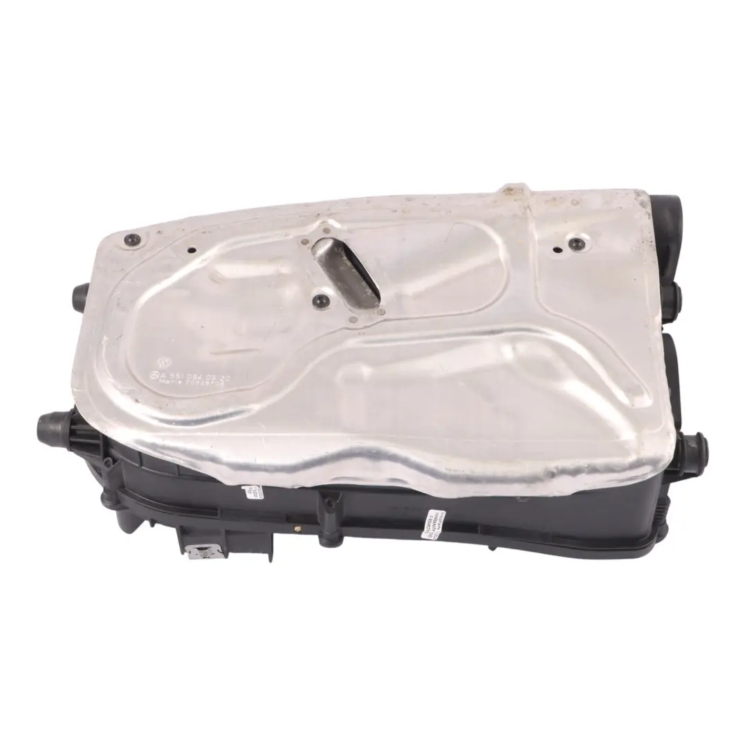 OM651 Caja del filtro de aire diesel para Mercedes W166 W204 con número de pieza A6510902001 Mercedes W166 W204 OM651 Caja del filtro de aire diesel - SKU A6510902001 - Número de pieza A6510902001