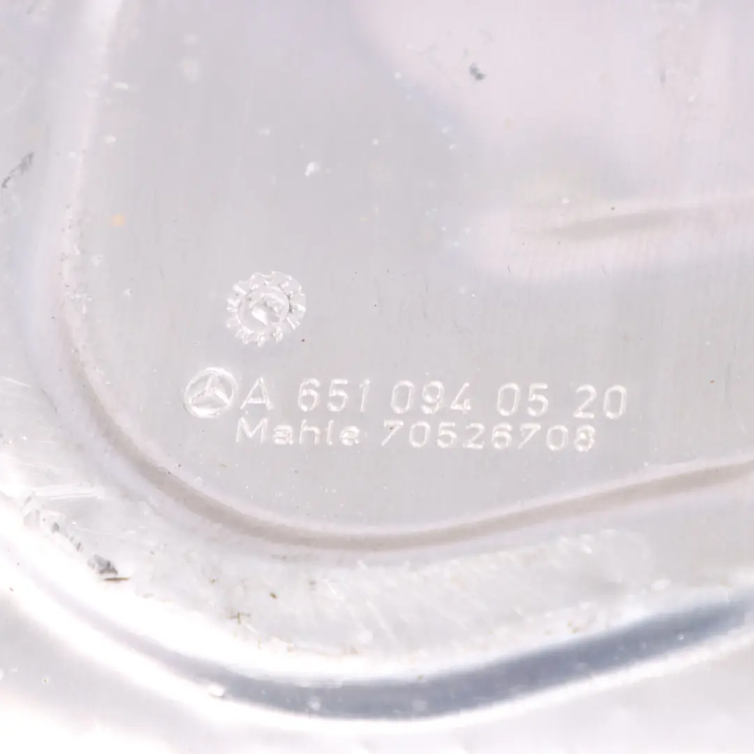 OM651 Caja del filtro de aire diesel para Mercedes W166 W204 con número de pieza A6510902001 Mercedes W166 W204 OM651 Caja del filtro de aire diesel - SKU A6510902001 - Número de pieza A6510902001