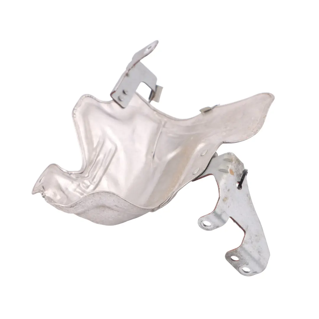 Mercedes ML W166 Diesel OM651 Scudo Coperchio Motore Avviamento - SKU A6511501775 - Numero di parte A6511501775