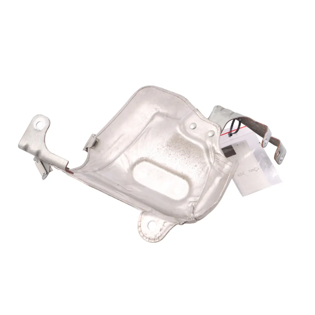 Mercedes ML W166 Diesel OM651 Escudo Térmico Cubierta Motor Arranque - SKU A6511501775 - Número de pieza A6511501775