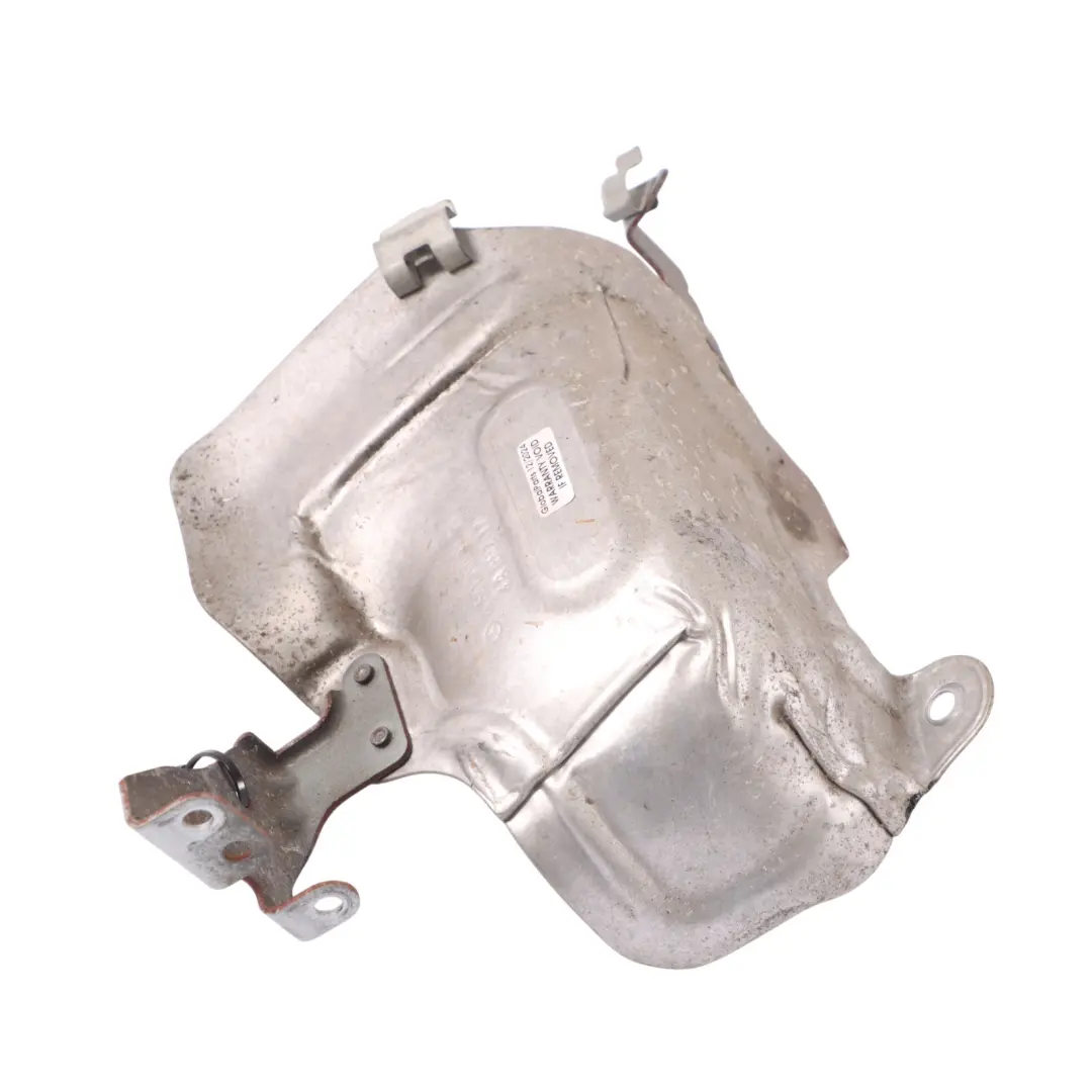 OM651 Hitzeschild Anlasser Abdeckung für Mercedes ML W166 Diesel mit Teilenummer A6511501775 Mercedes ML W166 Diesel OM651 Hitzeschild Anlasser Abdeckung - SKU A6511501775 - Teilenummer A6511501775