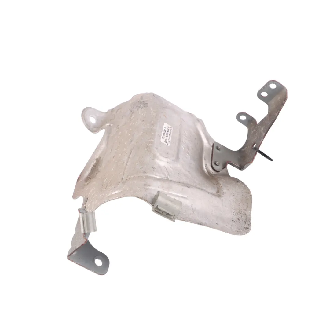 OM651 Heat Shield Starter Motor Cover to Mercedes ML W166 Diesel with Part number A6511501775 Mercedes ML W166 Diesel OM651 Heat Shield Starter Motor Cover - SKU A6511501775 - Part number A6511501775