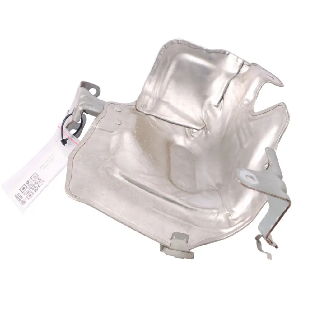 Mercedes ML W166 Diesel OM651 Scudo Coperchio Motore Avviamento - SKU A6511501775 - Numero di parte A6511501775