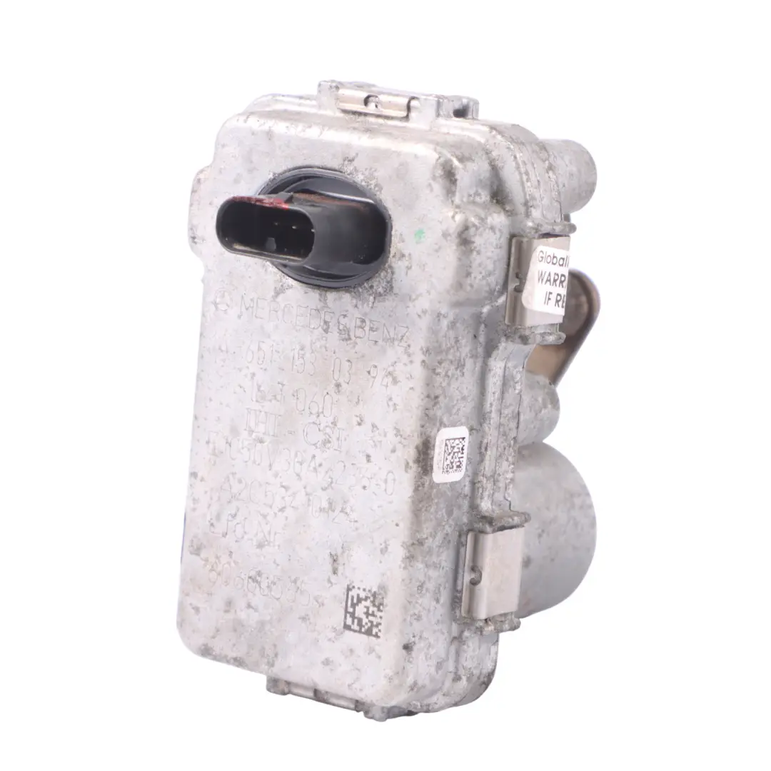 651930 Sterownik Turbo do Mercedes W176 o numerze A6511530394 Mercedes W176 651930 Sterownik Turbo - SKU A6511530394-1 - Numer Części A6511530394