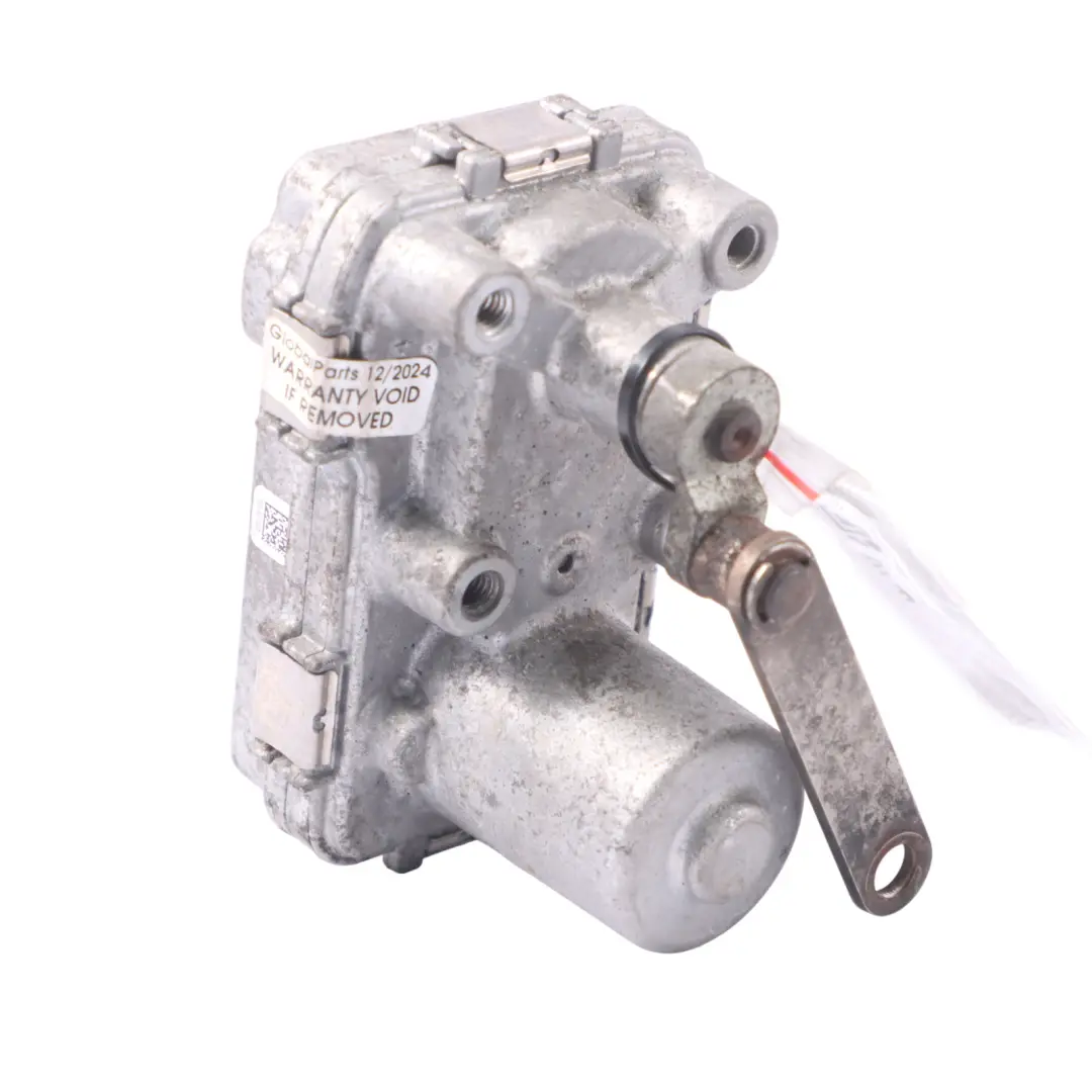 OM651.930 Turbo Actuator Diesel Control Module Unit to Mercedes W176 with Part number A6511530394 Mercedes W176 OM651.930 Turbo Actuator Diesel Control Module Unit - SKU A6511530394-1 - Part number A6511530394