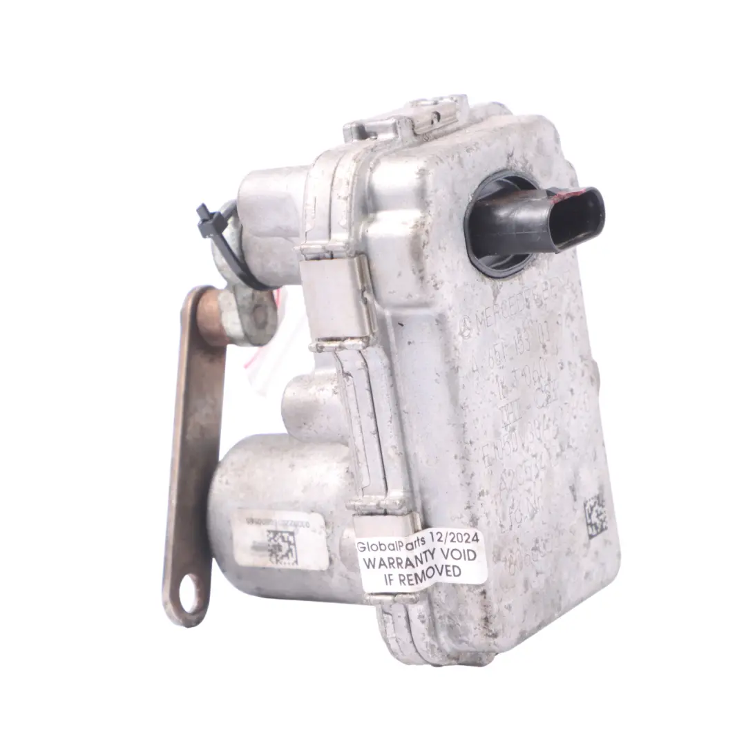 Mercedes W176 OM651.930 Turbo Actuador Diesel Unidad Módulo Control - SKU A6511530394-1 - Número de pieza A6511530394