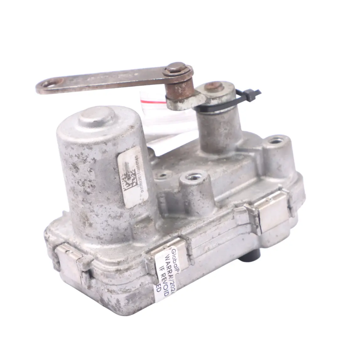 OM651.930 Turbo Actuador Diesel Unidad Módulo Control para Mercedes W176 con número de pieza A6511530394 Mercedes W176 OM651.930 Turbo Actuador Diesel Unidad Módulo Control - SKU A6511530394-1 - Número de pieza A6511530394