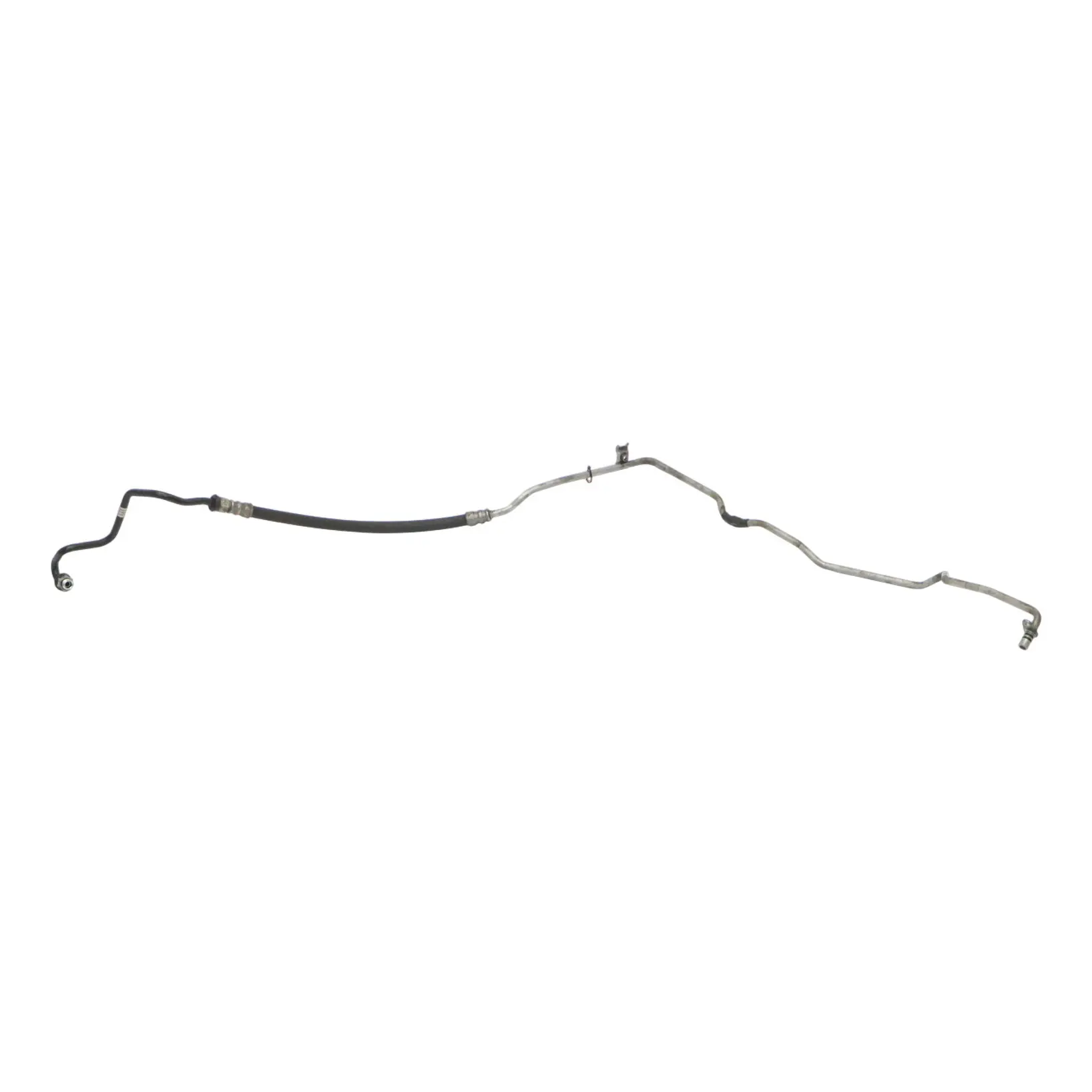 Mercedes R172 OM651 Automatic Gearbox Oil Pipe Line Hose Left N/S A6511801630