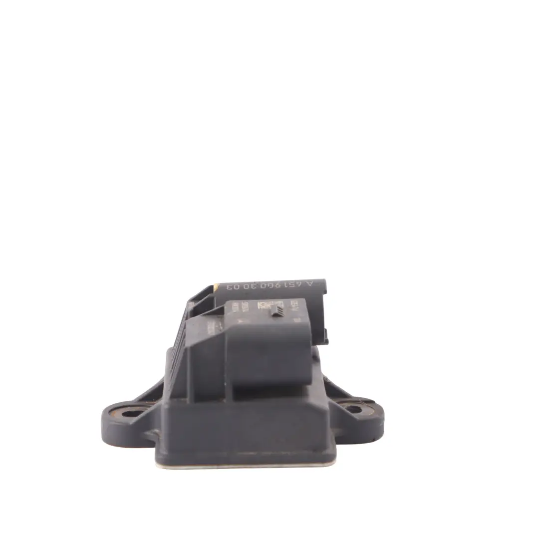  Módulo de relé de bujías de incandescencia Mercedes X253 - SKU A6519003003 - Número de pieza A6519003003