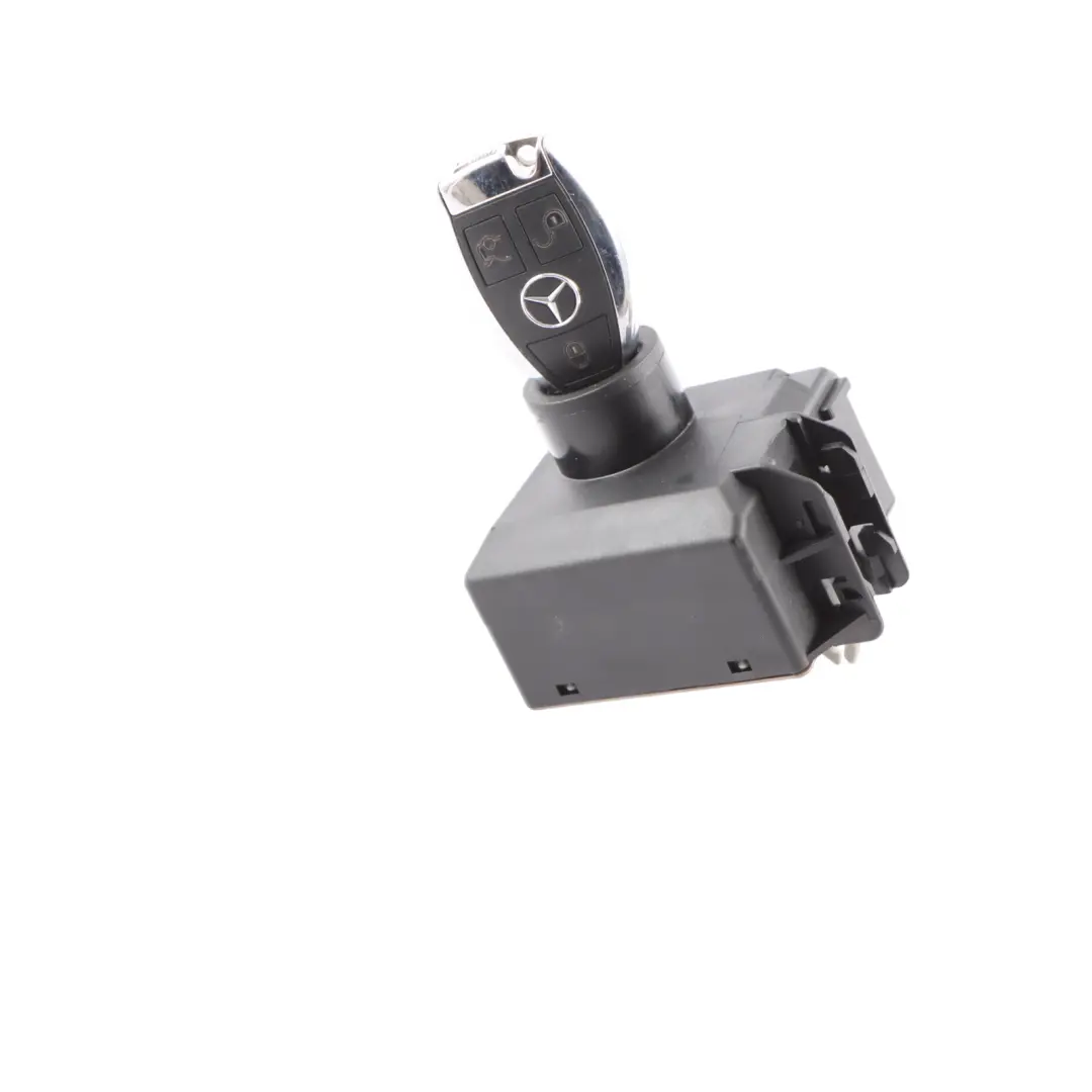 Mercedes GLE250 W166 OM651.960 204HP Engine ECU Kit Ignition + Key - SKU A6519004201-1 - Part number A6519004201