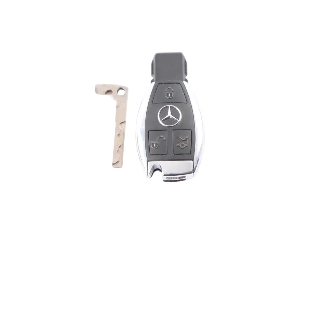 Mercedes GLE250 W166 OM651.960 204HP Engine ECU Kit Ignition + Key - SKU A6519004201-1 - Part number A6519004201