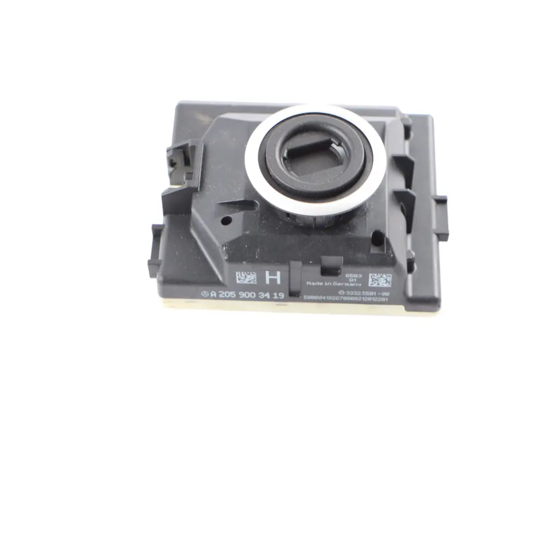 Mercedes W205 C 220d 651.921 194HP ECU Kit SAM 2 Keys Lock Automatic - SKU A6519005203-5 - Part number A6519005203