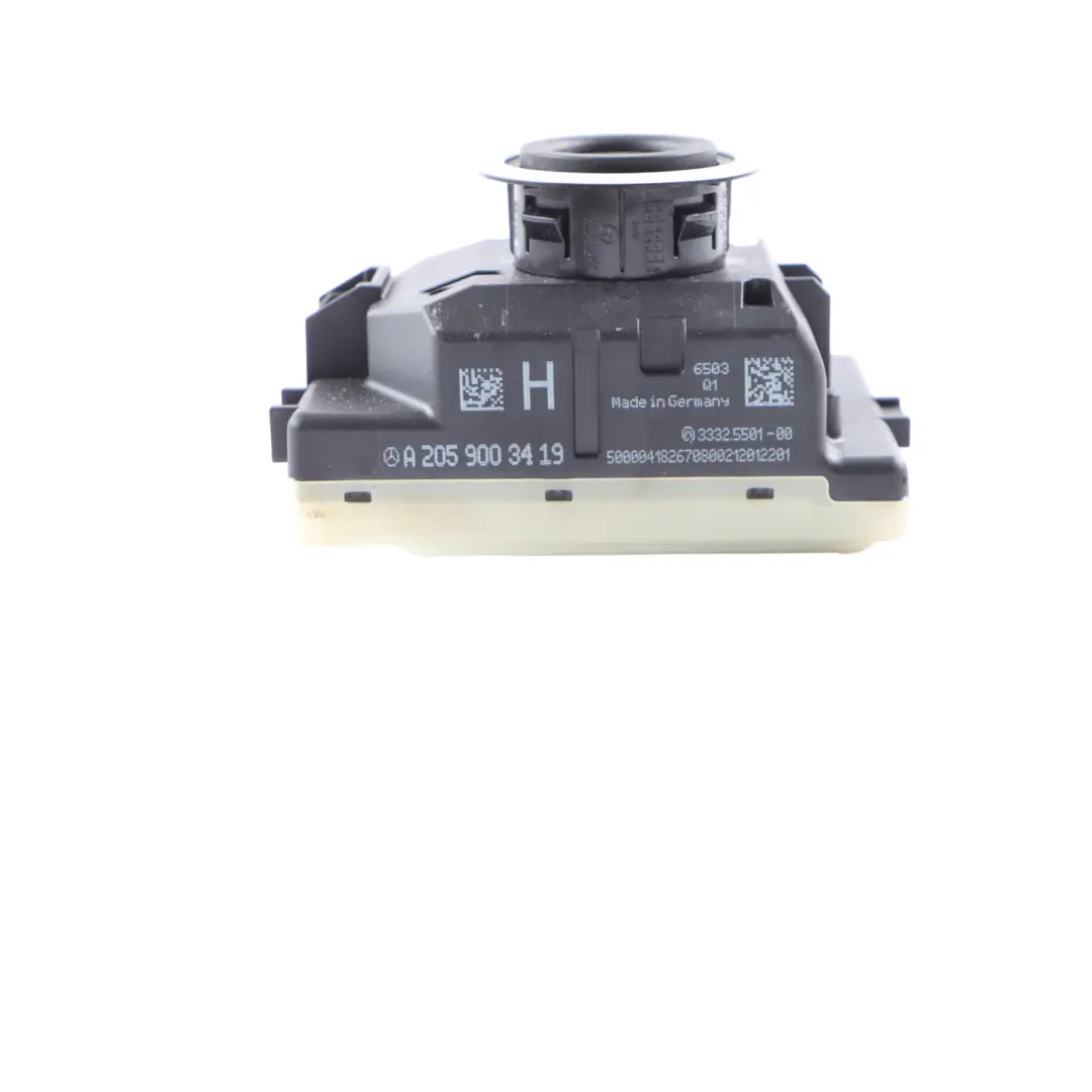 Mercedes W205 C 220d 651.921 194HP ECU Kit SAM 2 Keys Lock Automatic - SKU A6519005203-5 - Part number A6519005203