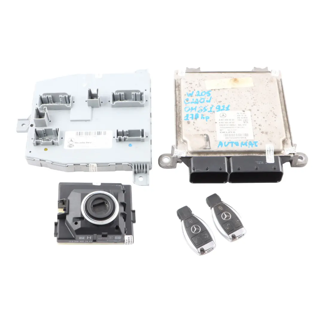651.921 170HP ECU Kit SAM 2 Keys Lock Automatic to Mercedes W205 C 220d with Part number A6519005203 Mercedes W205 C 220d 651.921 170HP ECU Kit SAM 2 Keys Lock Automatic - SKU A6519005203-6 - Part number A6519005203