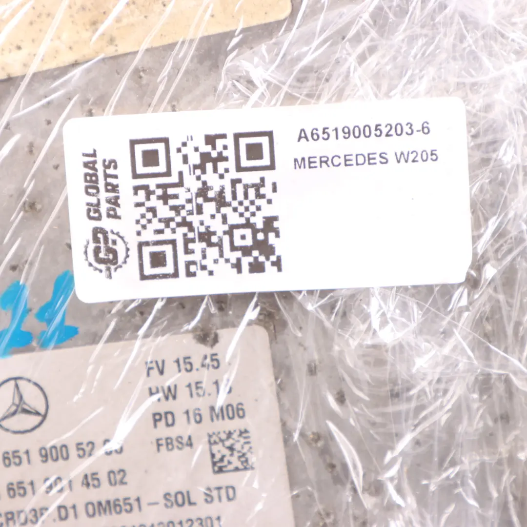 651.921 170HP ECU Kit SAM 2 Keys Lock Automatic to Mercedes W205 C 220d with Part number A6519005203 Mercedes W205 C 220d 651.921 170HP ECU Kit SAM 2 Keys Lock Automatic - SKU A6519005203-6 - Part number A6519005203