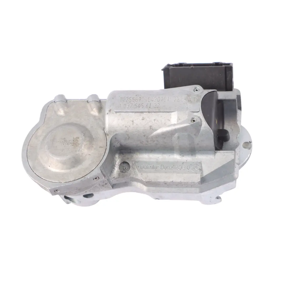 Mercedes W639 113 CDI 651.940 136HP Engine Module ECU Kit Key Lock - SKU A6519009302-2 - Part number A6519009302