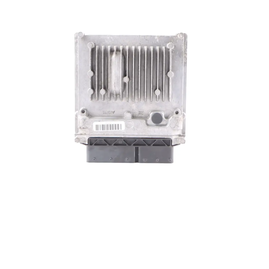 Mercedes W176 A200d 651.930 136HP Engine Unit ECU Automatic - SKU A6519009702-3 - Part number A6519009702
