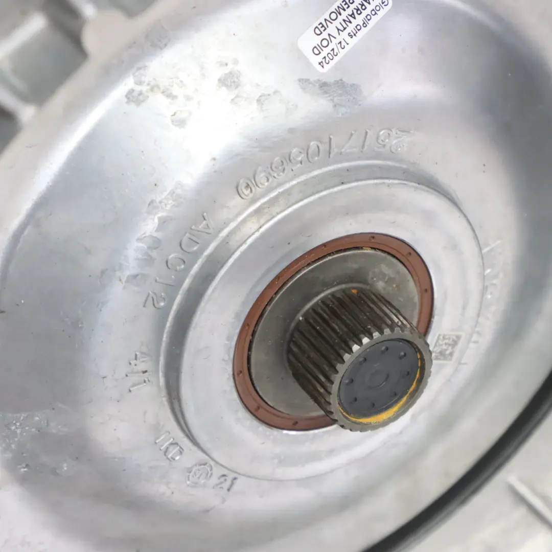 Gearbox Dual Clutch 700423 700.423 WARRANTY to Mercedes W177 Automatic with Part number A7003702700 Mercedes W177 Automatic Gearbox Dual Clutch 700423 700.423 WARRANTY - SKU A7003702700 - Part number A7003702700