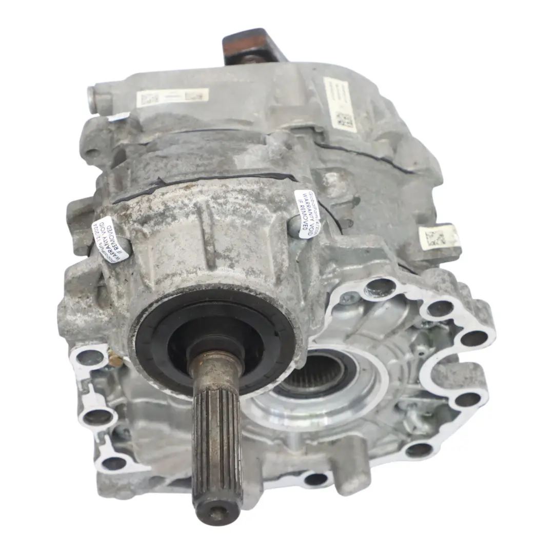 4Matic Scatola Trasferimento Trasmissione GARANZIA per Mercedes X253 con numero di parte A7252804000 Mercedes X253 4Matic Scatola Trasferimento Trasmissione GARANZIA - SKU A7252804000 - Numero di parte A7252804000