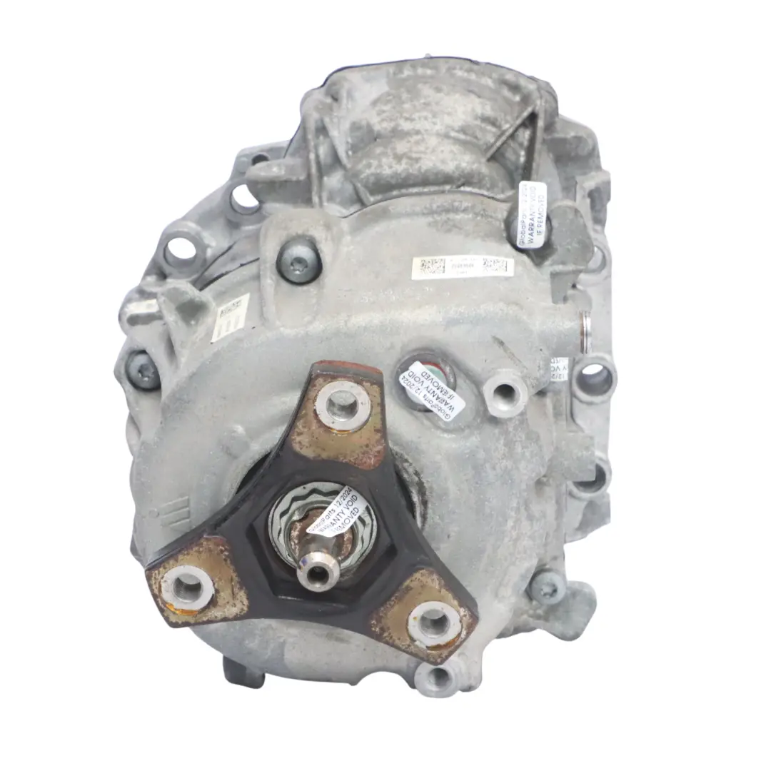 Mercedes W213 X253 4Matic Transfer Case Box Transmission WARRANTY - SKU A7252804000 - Part number A7252804000