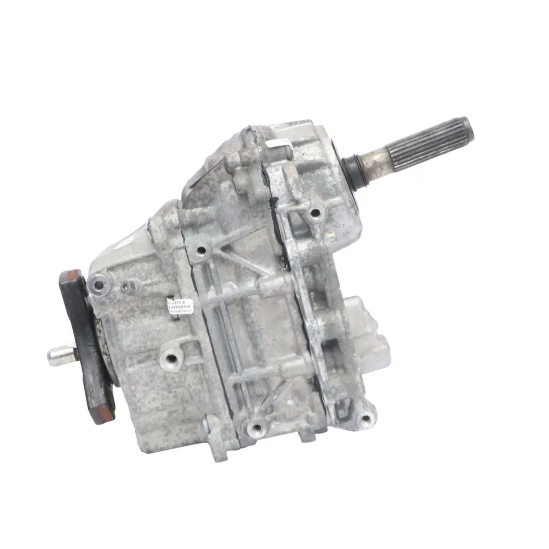 Mercedes W213 X253 4Matic Transfer Case Box Transmission WARRANTY - SKU A7252804000 - Part number A7252804000