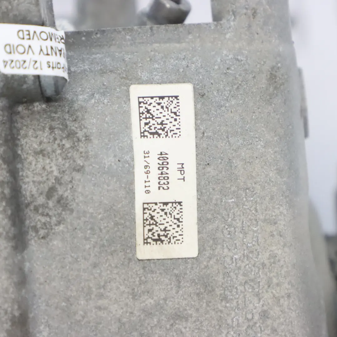 4Matic Boîte de Transfert Transmission GARANTIE pour Mercedes W213 X253 à propos du numéro de pièce A7252804000 Mercedes W213 X253 4Matic Boîte de Transfert Transmission GARANTIE - SKU A7252804000 - Numéro de pièce A7252804000