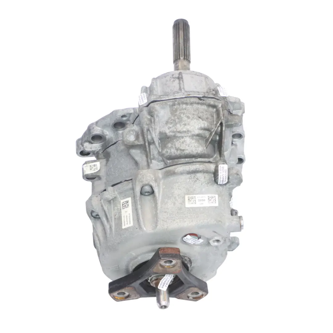 4Matic Verteiler Getriebe GARANTIE für Mercedes W213 GLC X253 mit Teilenummer A7252804000 Mercedes W213 GLC X253 4Matic Verteiler Getriebe GARANTIE - SKU A7252804000 - Teilenummer A7252804000