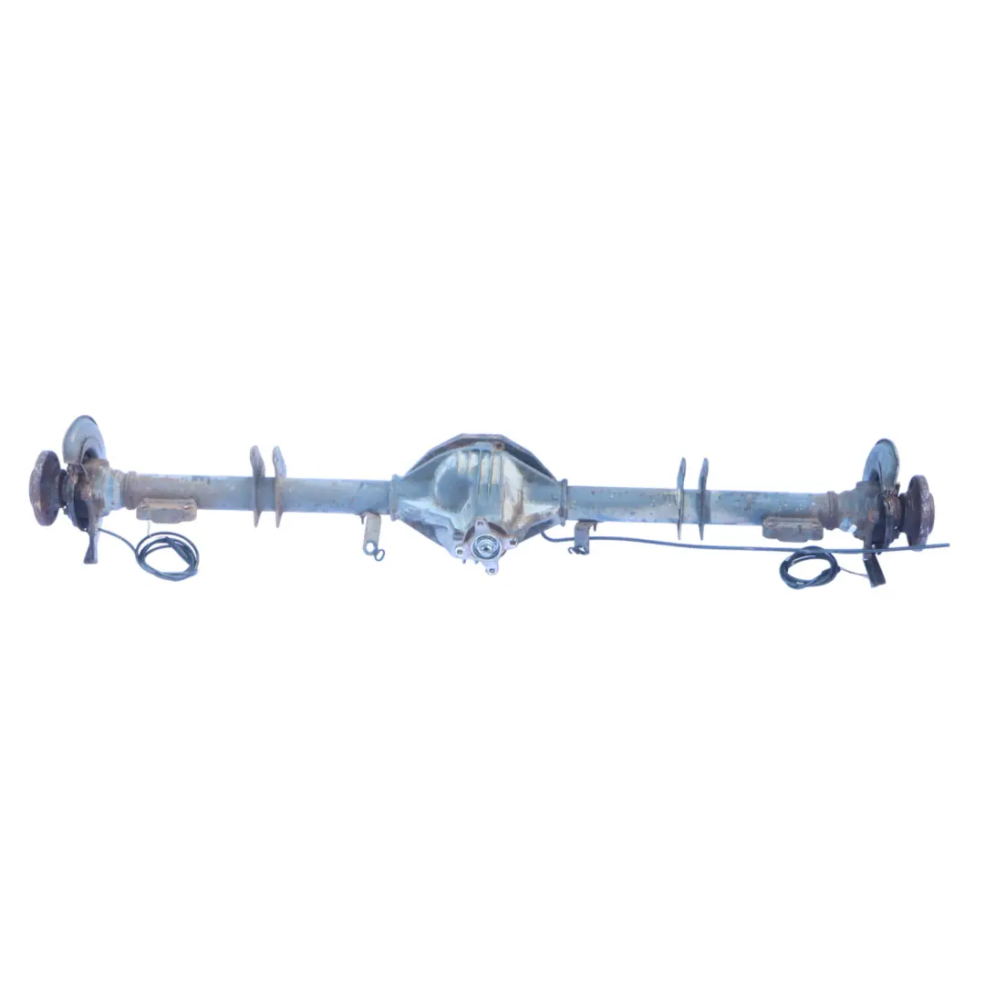 W901 Diferencial trasero 38:11 3.454 A9013503900 GARANTÍA para Mercedes Sprinter con número de pieza A9013503600 Mercedes Sprinter W901 Diferencial trasero 38:11 3.454 A9013503900 GARANTÍA - SKU A9013503600 - Número de pieza A9013503600