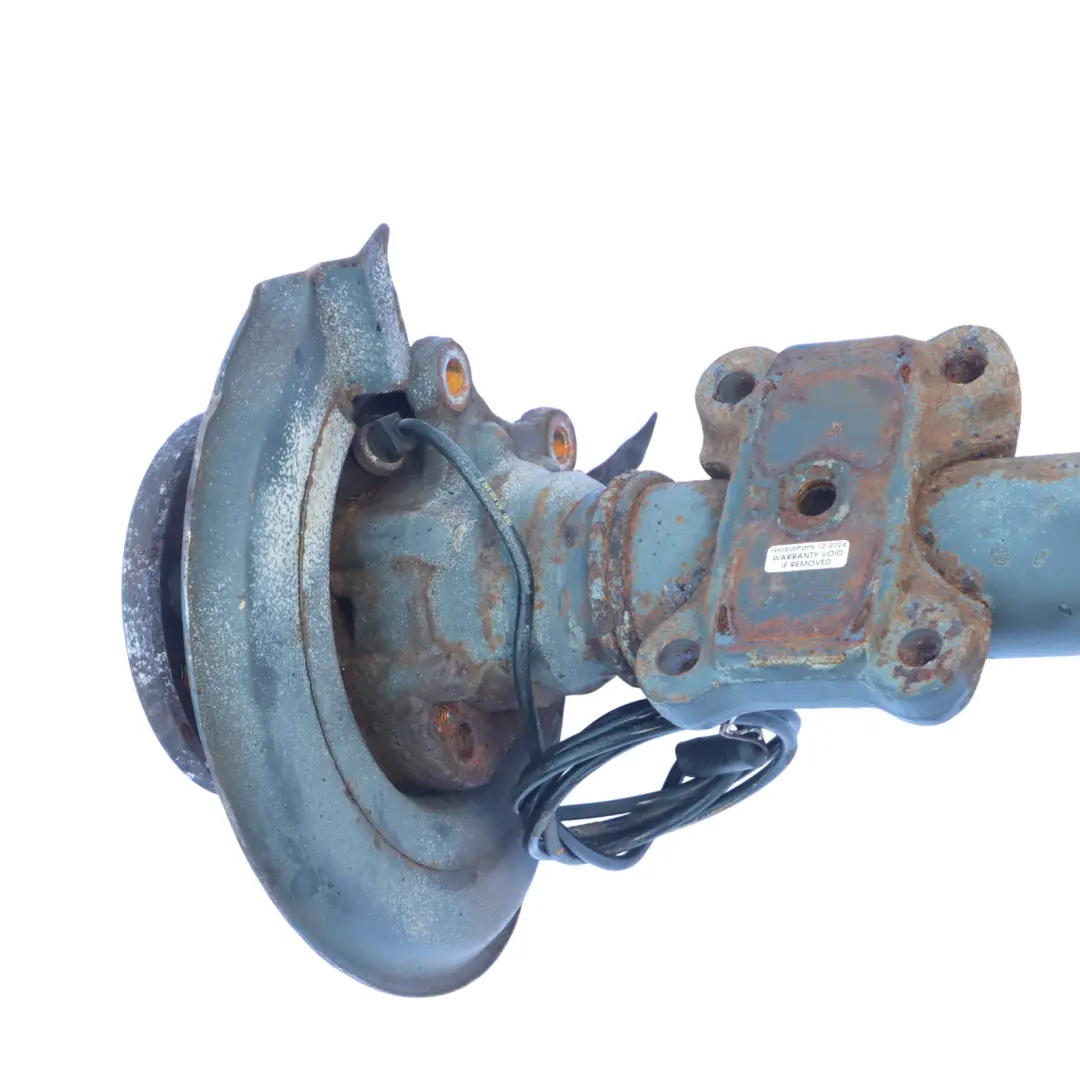 W901 Rear Differential 38:11 3,454 A9013503900 741407 WARRANTY to Mercedes Sprinter with Part number A9013503600 Mercedes Sprinter W901 Rear Differential 38:11 3,454 A9013503900 741407 WARRANTY - SKU A9013503600 - Part number A9013503600