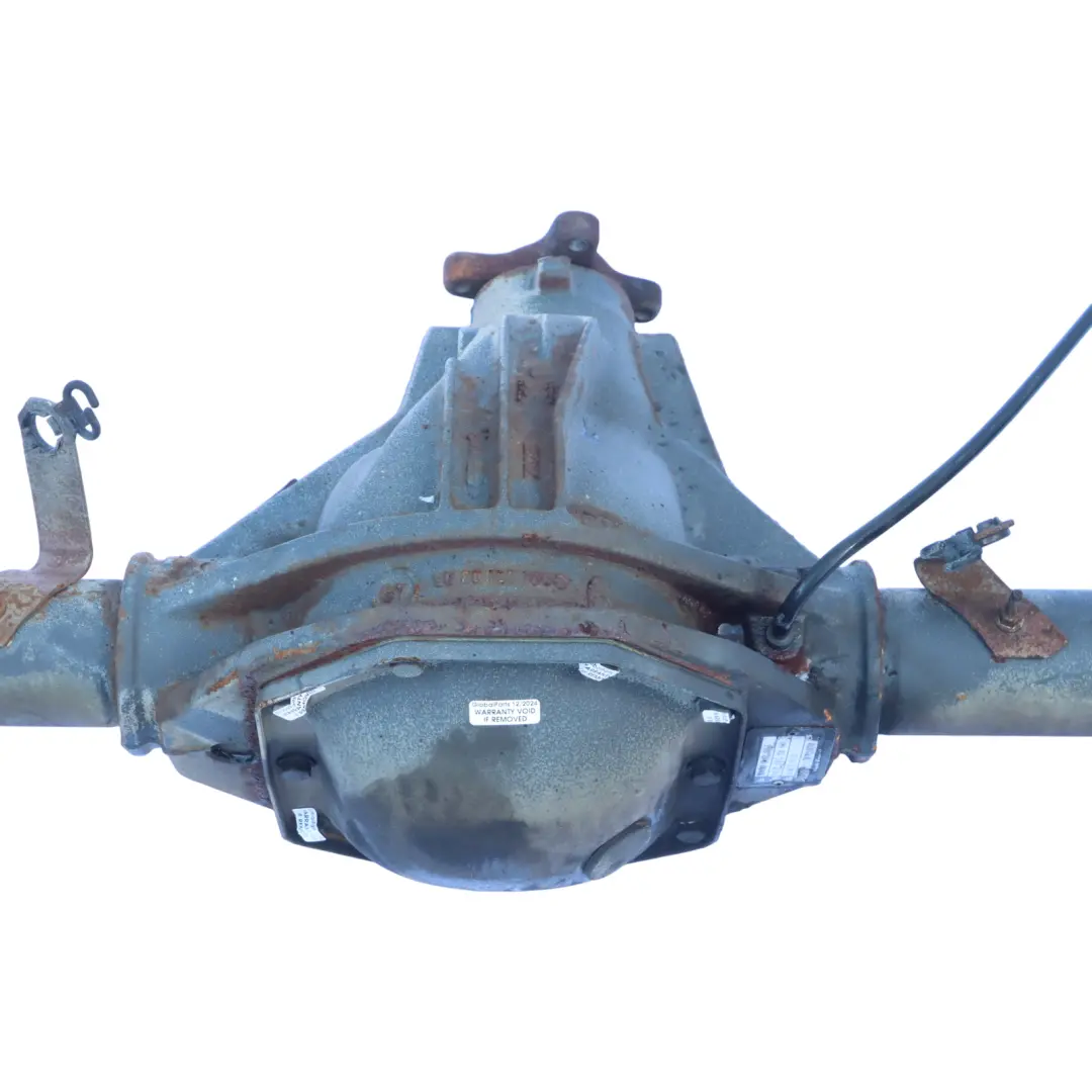 W901 Hinteres Differential 38:11 3.454 A9013503900 GARANTIE für Mercedes Sprinter mit Teilenummer A9013503600 Mercedes Sprinter W901 Hinteres Differential 38:11 3.454 A9013503900 GARANTIE - SKU A9013503600 - Teilenummer A9013503600