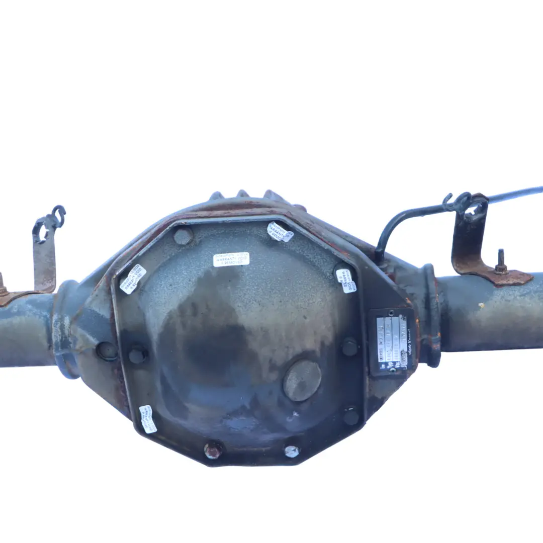 W901 Hinteres Differential 38:11 3.454 A9013503900 GARANTIE für Mercedes Sprinter mit Teilenummer A9013503600 Mercedes Sprinter W901 Hinteres Differential 38:11 3.454 A9013503900 GARANTIE - SKU A9013503600 - Teilenummer A9013503600