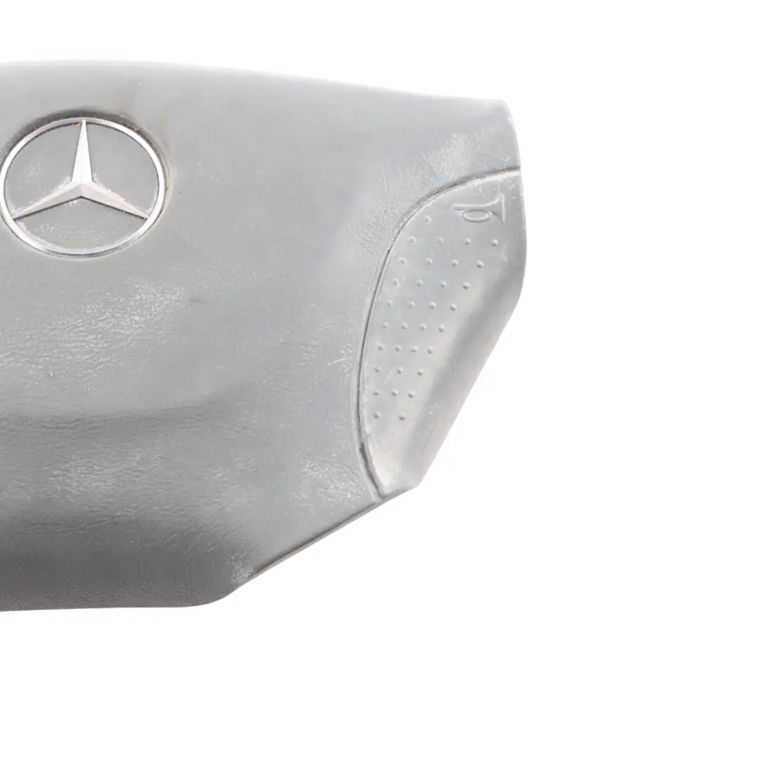 W901 W903 Steering Wheel Trim Cover Panel Lid Black to Mercedes with Part number A9014640131 Mercedes W901 W903 Steering Wheel Trim Cover Panel Lid Black - SKU A9014640131-2 - Part number A9014640131