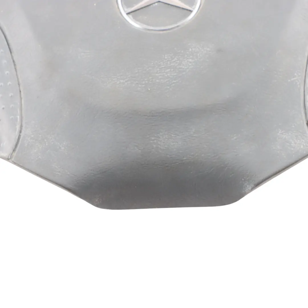 W901 W903 Steering Wheel Trim Cover Panel Lid Black to Mercedes with Part number A9014640131 Mercedes W901 W903 Steering Wheel Trim Cover Panel Lid Black - SKU A9014640131-2 - Part number A9014640131