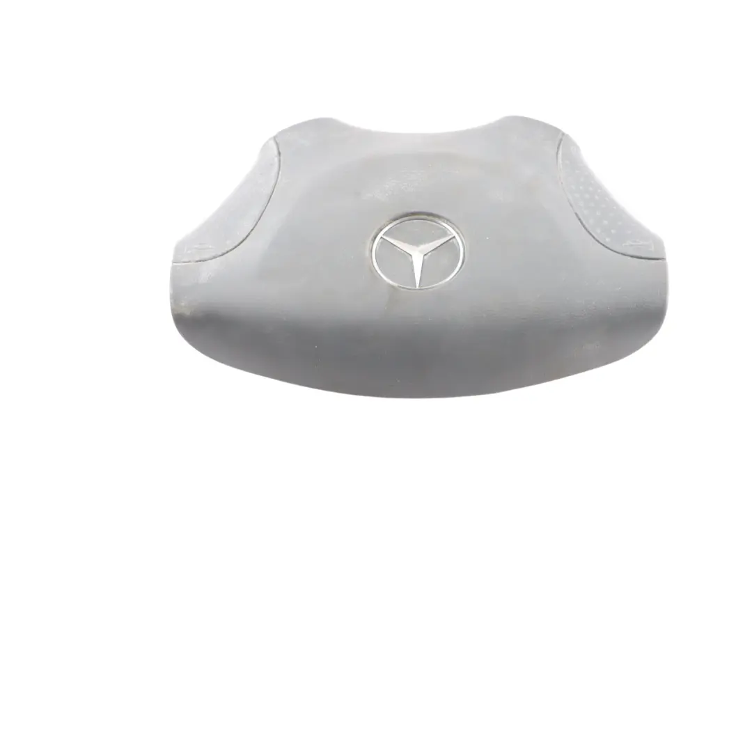 W901 W903 Steering Wheel Trim Cover Panel Lid Black to Mercedes with Part number A9014640131 Mercedes W901 W903 Steering Wheel Trim Cover Panel Lid Black - SKU A9014640131-2 - Part number A9014640131