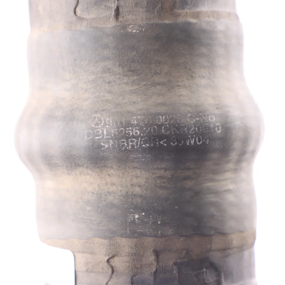 W901 W903 Intercooler Air Intake Pipe Hose Line to Mercedes Sprinter with Part number A9014760026 Mercedes Sprinter W901 W903 Intercooler Air Intake Pipe Hose Line - SKU A9014760026 - Part number A9014760026