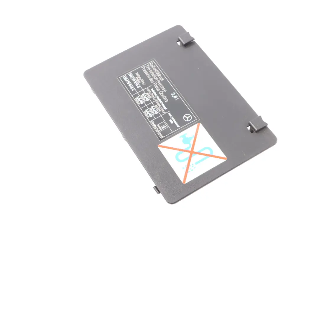 W901 Front Seat Under Fuse Box Flap Control to Mercedes Sprinter with Part number A9015450103 Mercedes Sprinter W901 Front Seat Under Fuse Box Flap Control - SKU A9015450103 - Part number A9015450103