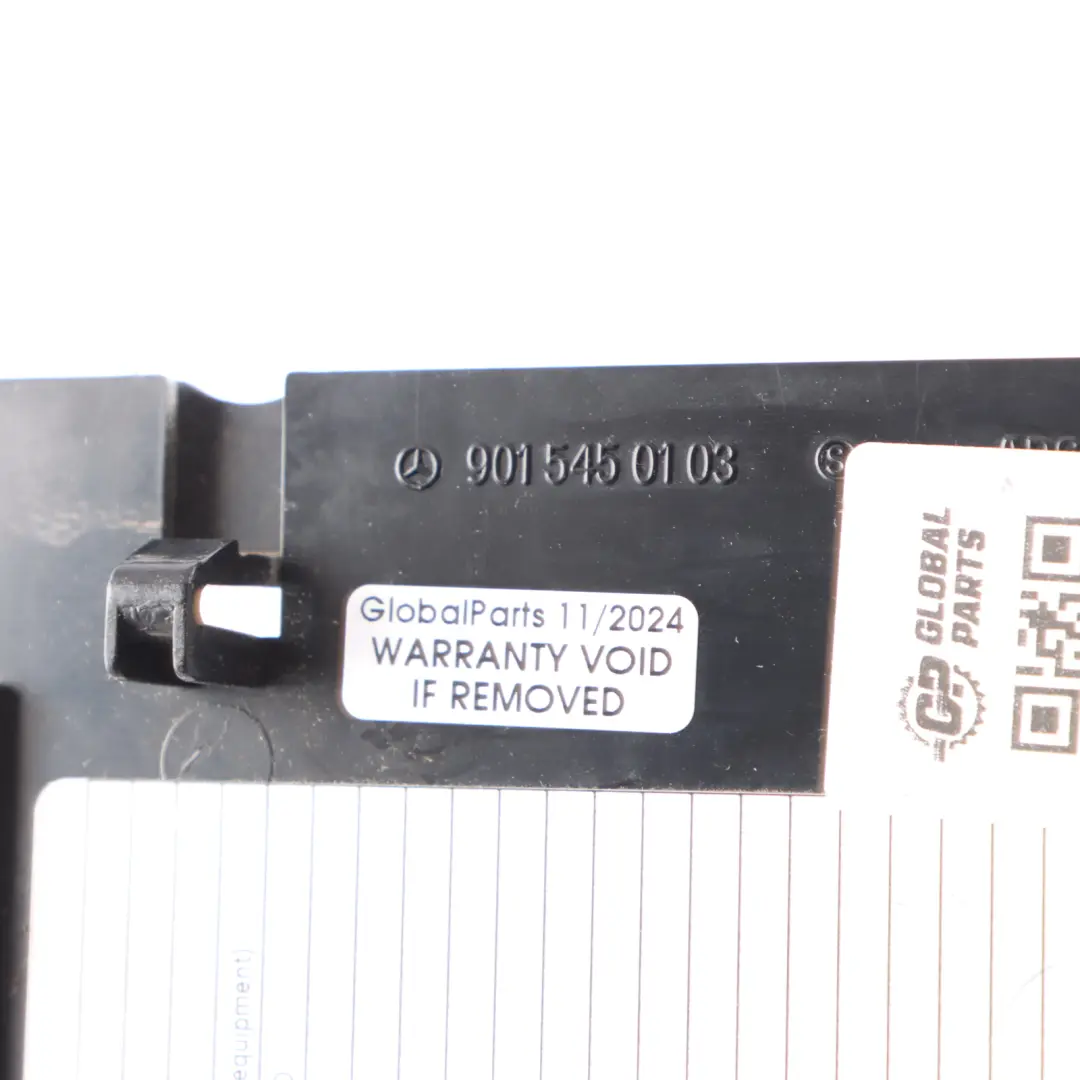 W901 Front Seat Under Fuse Box Flap Control to Mercedes Sprinter with Part number A9015450103 Mercedes Sprinter W901 Front Seat Under Fuse Box Flap Control - SKU A9015450103 - Part number A9015450103