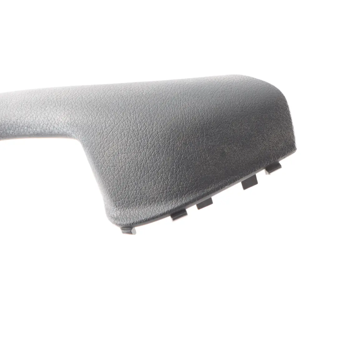 Mercedes W901 W902 Door Grab Handle Trim Cover Front Right O/S Black - SKU A9017270128 - Part number A9017270128