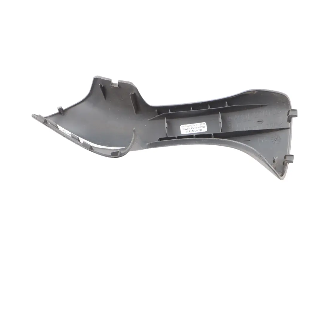 W901 W902 Door Grab Handle Trim Cover Front Right O/S Black to Mercedes with Part number A9017270128 Mercedes W901 W902 Door Grab Handle Trim Cover Front Right O/S Black - SKU A9017270128 - Part number A9017270128