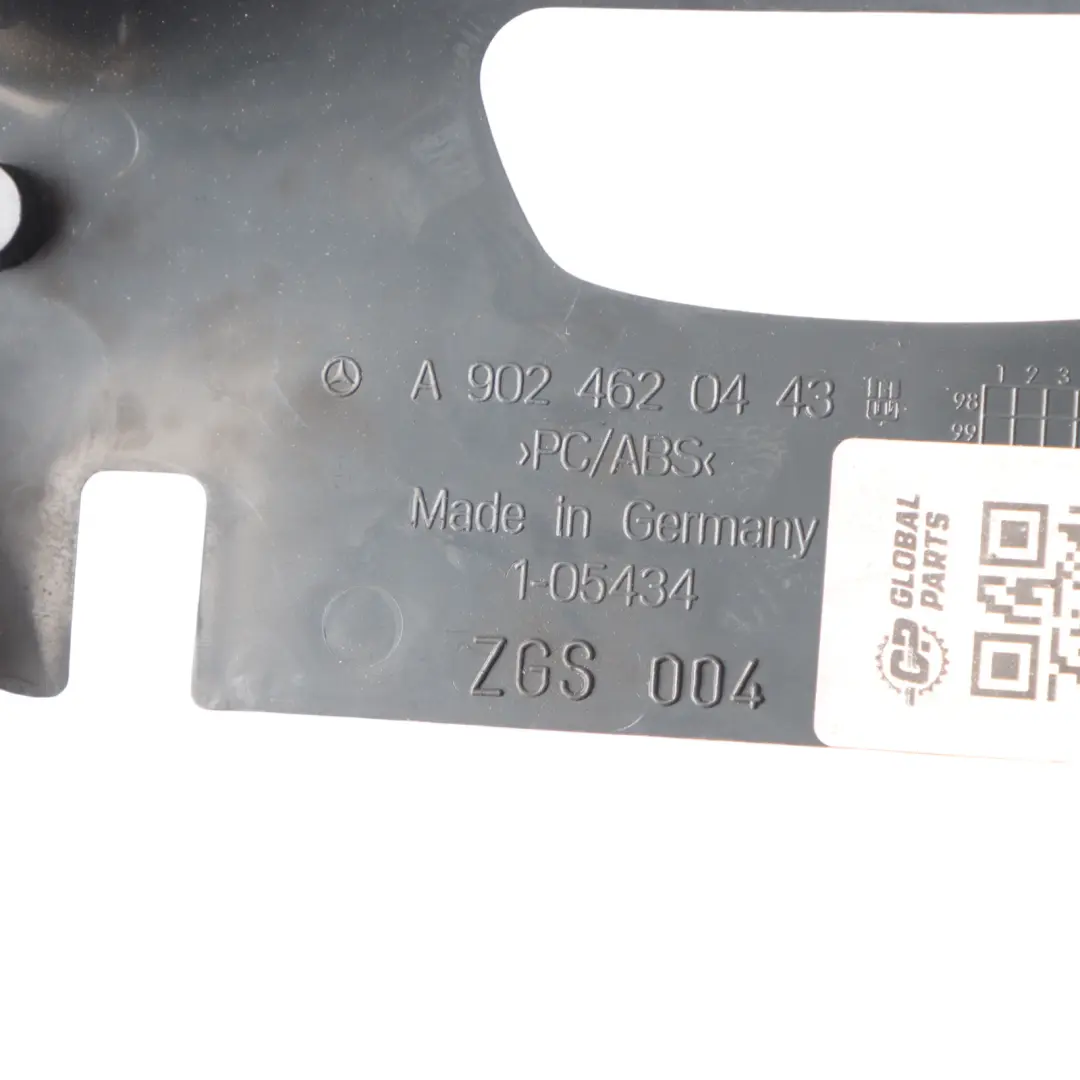 W902 Steering Column Surround Frame Cover Trim to Mercedes Sprinter with Part number A9024620443 Mercedes Sprinter W902 Steering Column Surround Frame Cover Trim - SKU A9024620443 - Part number A9024620443