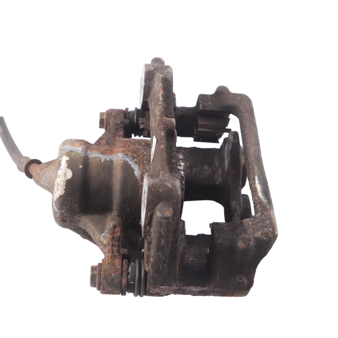 Etrier de frein de roue arrière droit pour Mercedes Sprinter W906 à propos du numéro de pièce A9064231498 Mercedes Sprinter W906 Etrier de frein de roue arrière droit - SKU A9064231498 - Numéro de pièce A9064231498