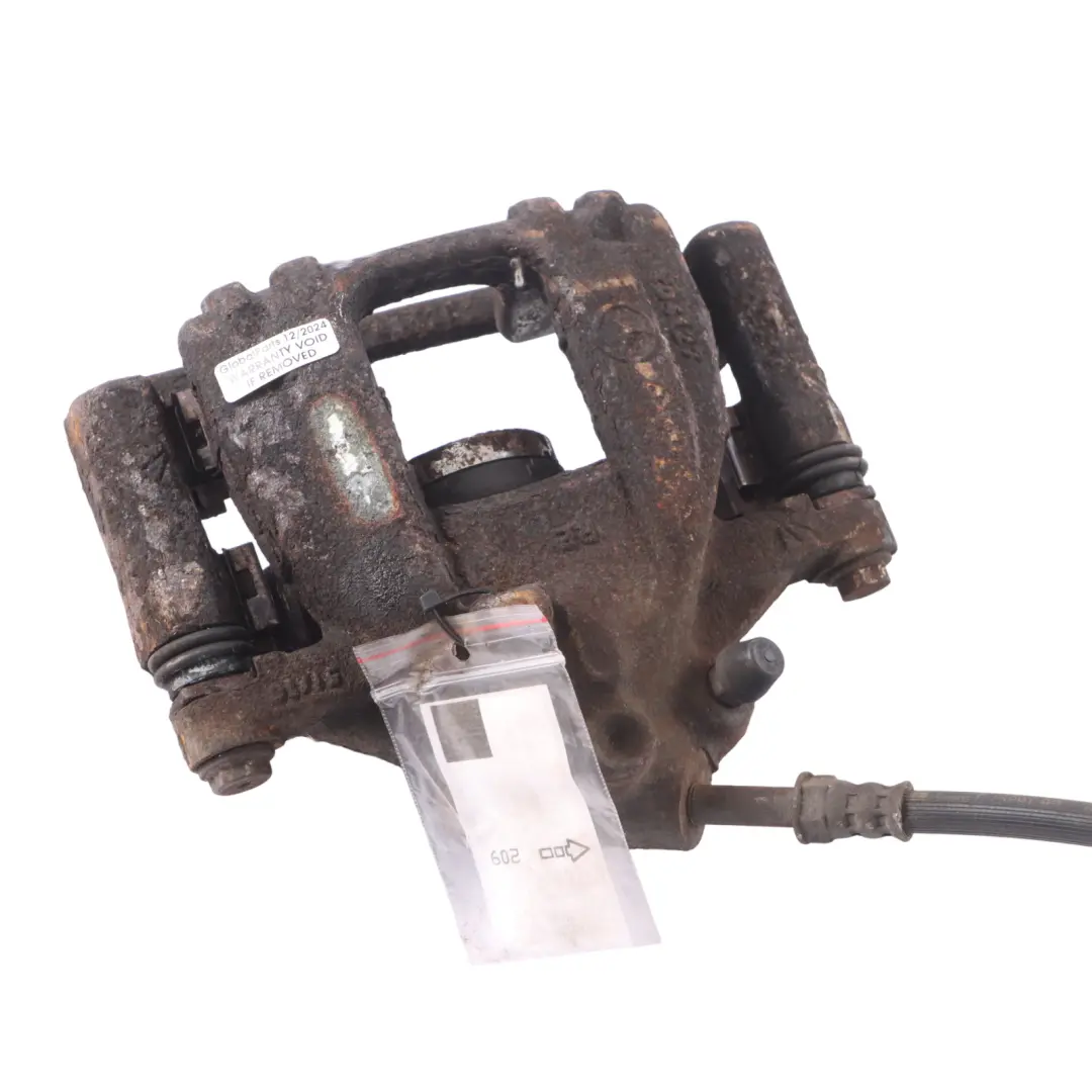 Radbremssattel hinten rechts für Mercedes Sprinter W906 mit Teilenummer A9064231498 Mercedes Sprinter W906 Radbremssattel hinten rechts - SKU A9064231498 - Teilenummer A9064231498