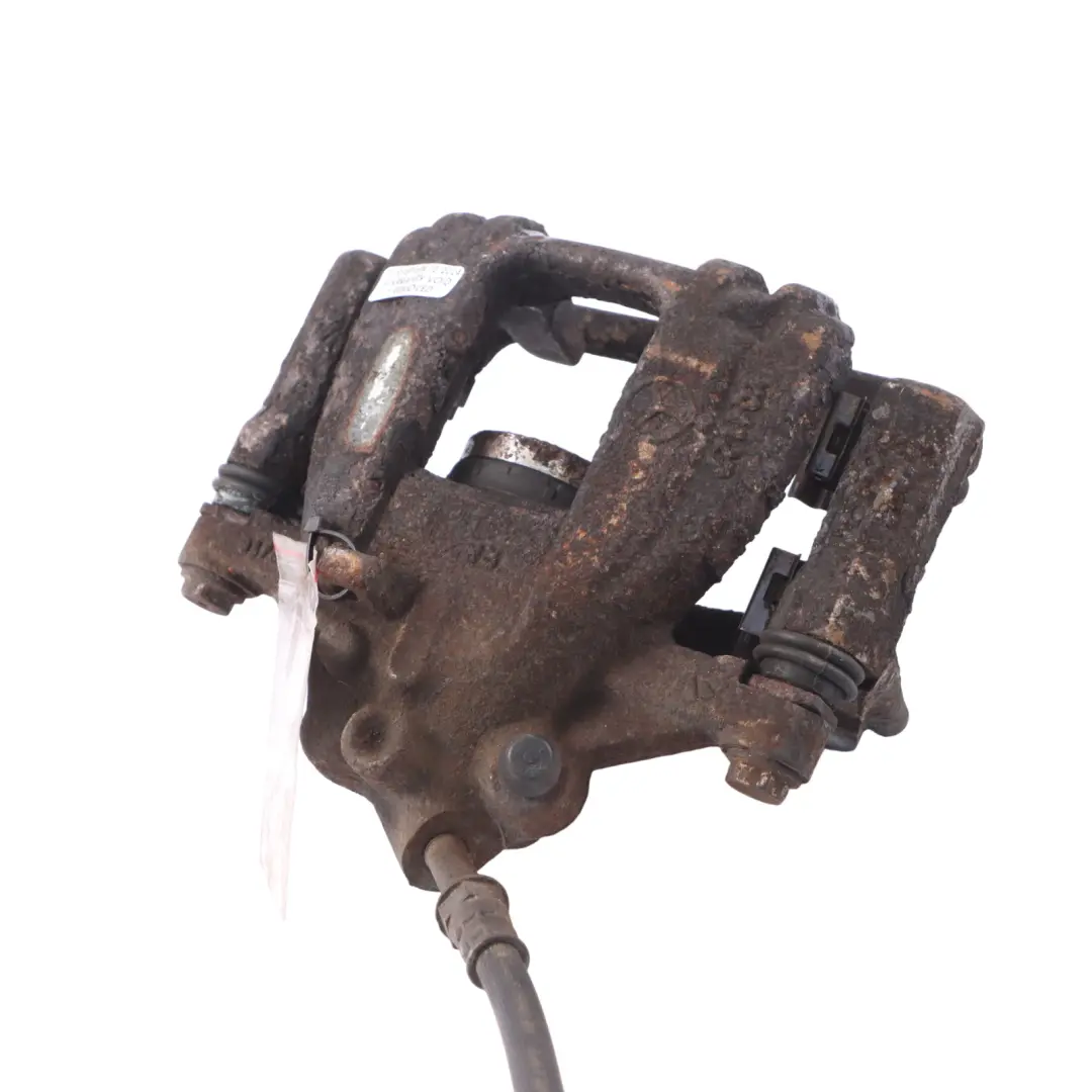 Pinza de freno de rueda trasera derecha para Mercedes Sprinter W906 con número de pieza A9064231498 Mercedes Sprinter W906 Pinza de freno de rueda trasera derecha - SKU A9064231498 - Número de pieza A9064231498